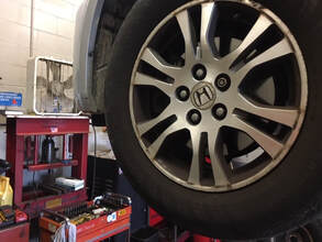 Flat Tire Repair Needham MA