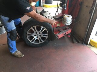Tire Repair Needham, MA